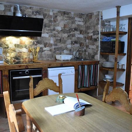 La Rocalla Del Tietar Villa ซอติโญ เดลา อดราดา ภายนอก รูปภาพ