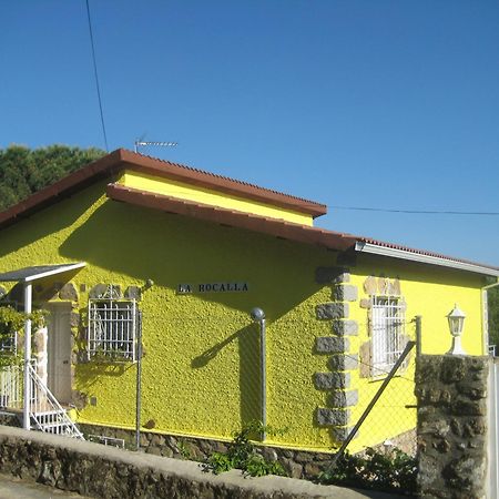 La Rocalla Del Tietar Villa ซอติโญ เดลา อดราดา ภายนอก รูปภาพ