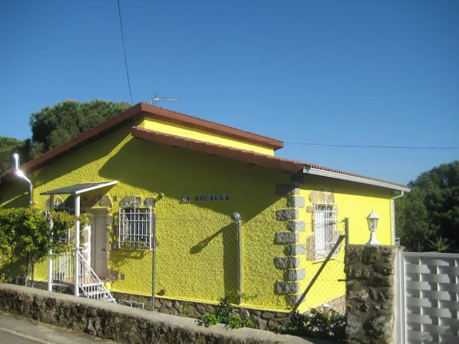 La Rocalla Del Tietar Villa ซอติโญ เดลา อดราดา ภายนอก รูปภาพ
