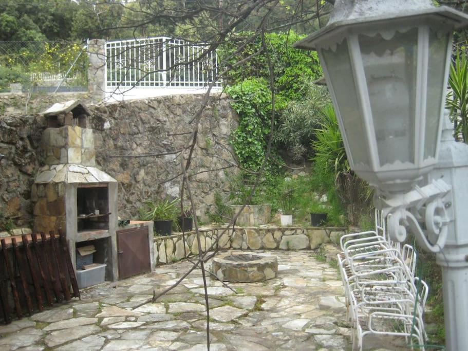 La Rocalla Del Tietar Villa ซอติโญ เดลา อดราดา ภายนอก รูปภาพ