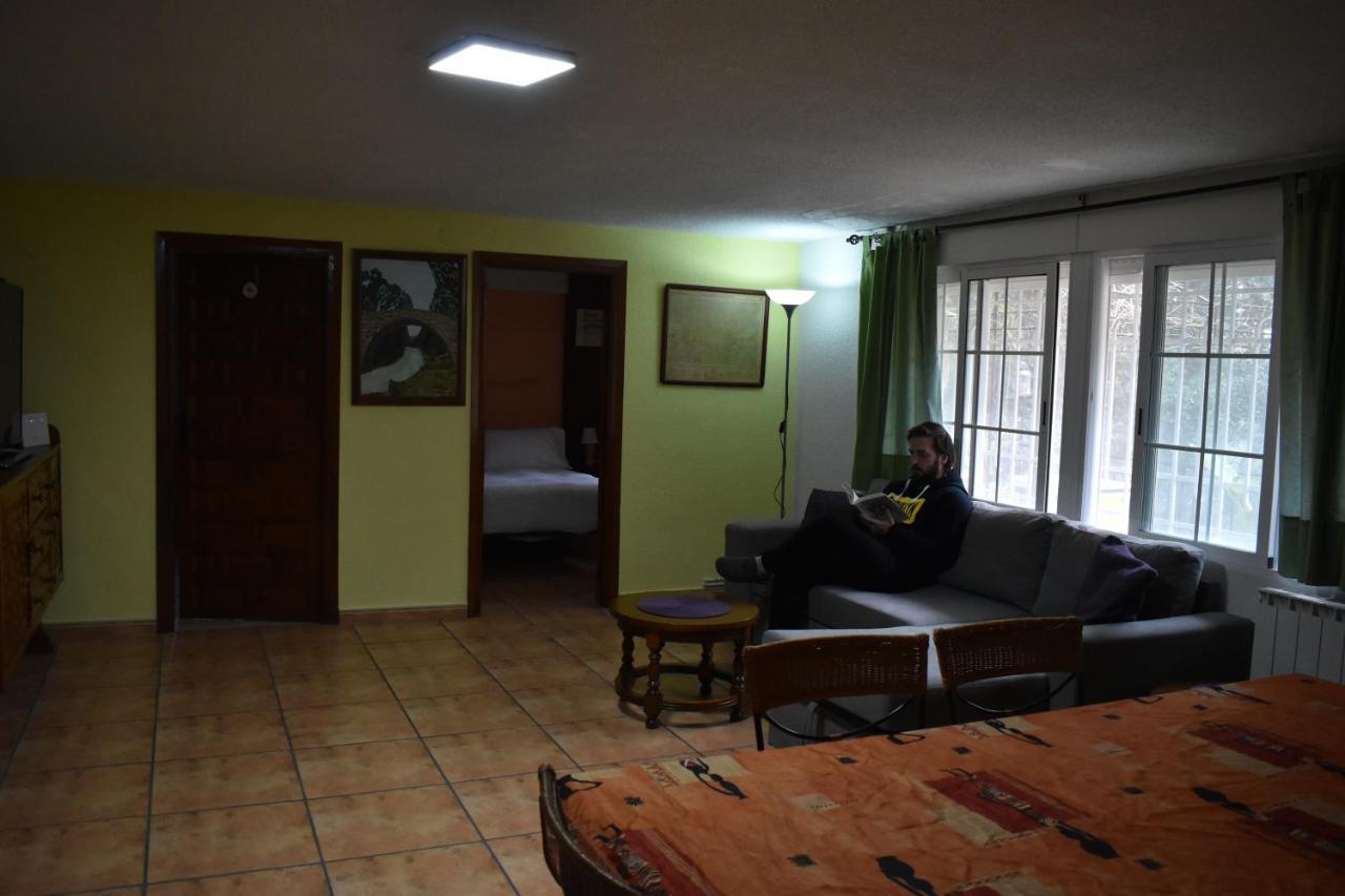 La Rocalla Del Tietar Villa ซอติโญ เดลา อดราดา ภายนอก รูปภาพ