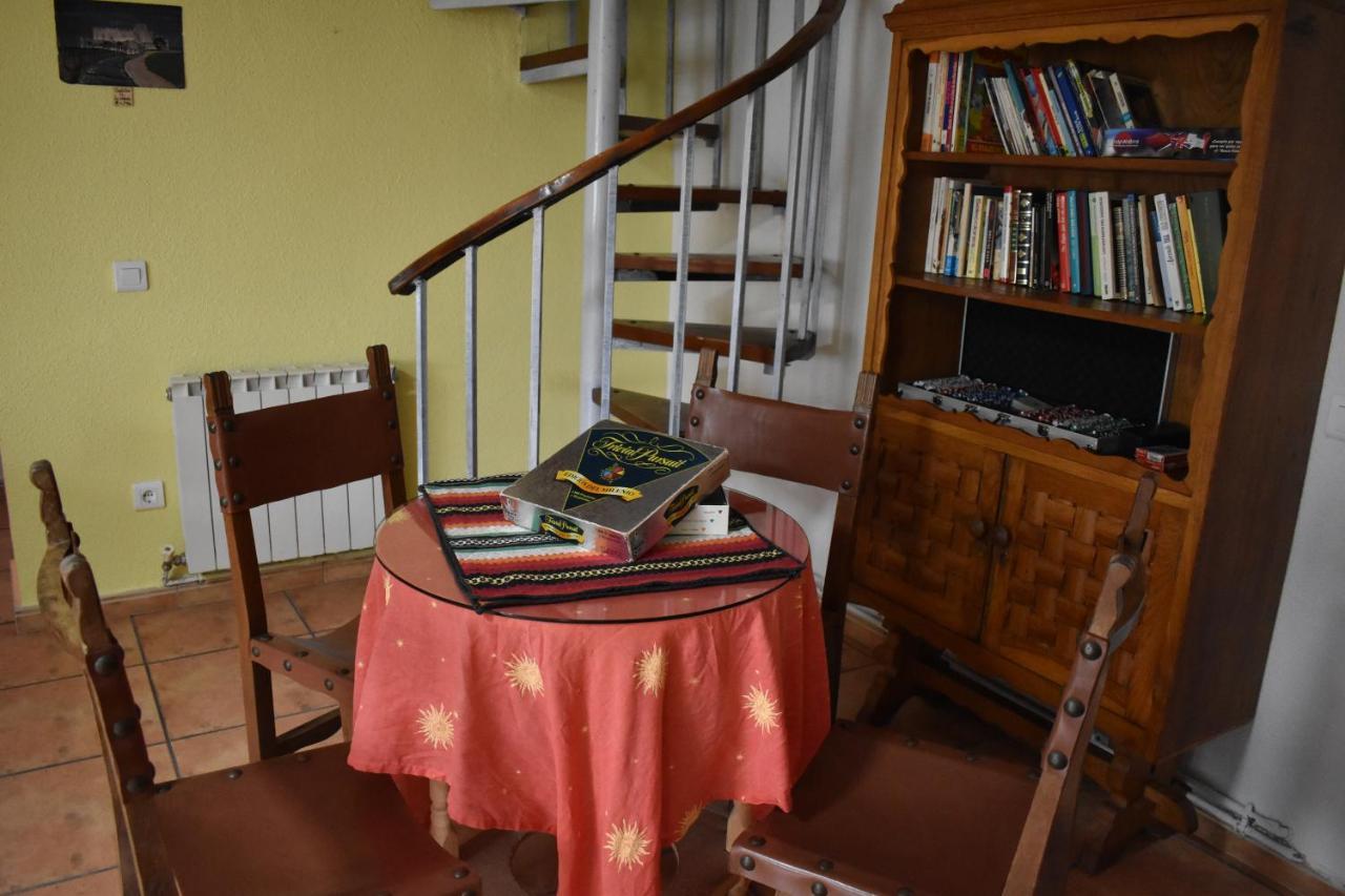 La Rocalla Del Tietar Villa ซอติโญ เดลา อดราดา ภายนอก รูปภาพ