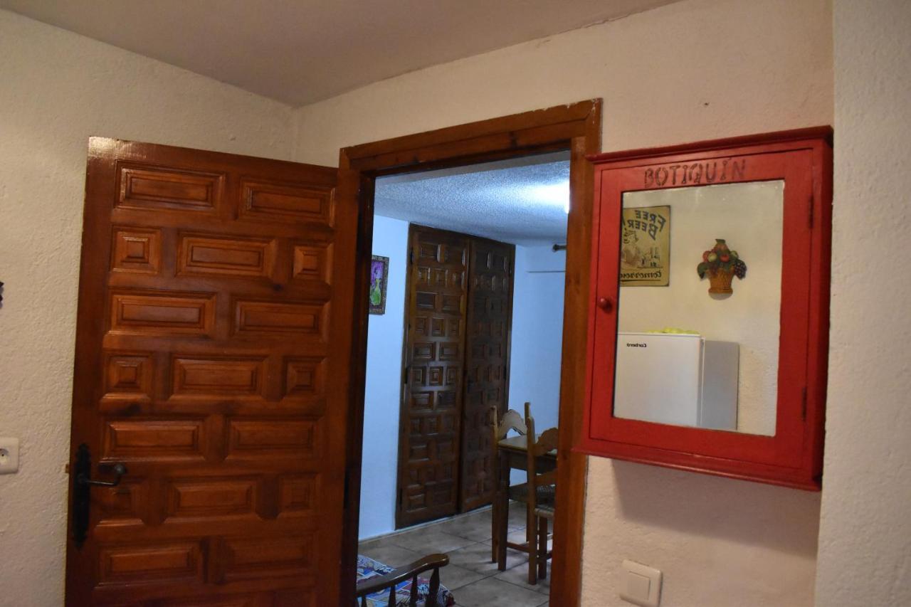 La Rocalla Del Tietar Villa ซอติโญ เดลา อดราดา ภายนอก รูปภาพ